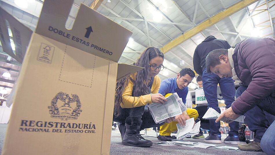 En Colombia no prosperó la consulta de cambios profundos en las reglas del juego político.