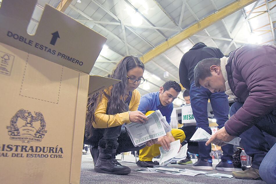 En Colombia no prosperó la consulta de cambios profundos en las reglas del juego político.