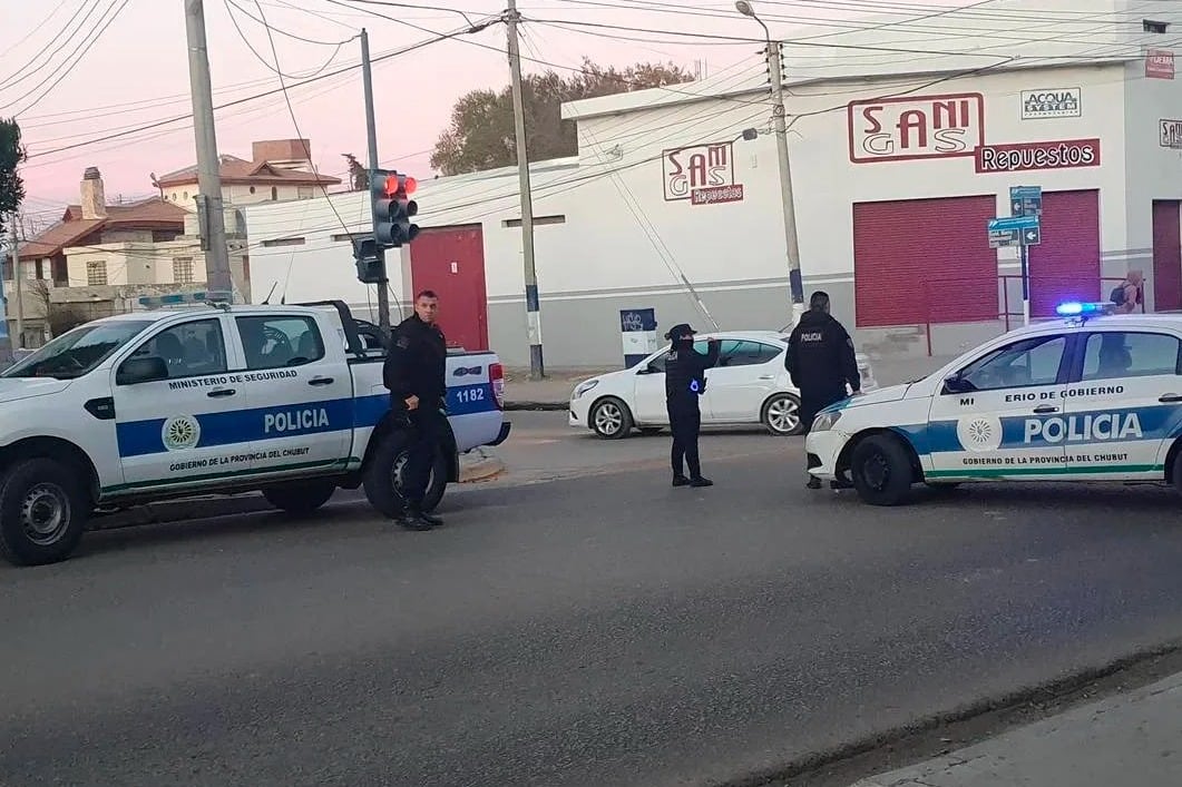 El crimen ocurrió en la zona sur de Comodoro Rivadavia.