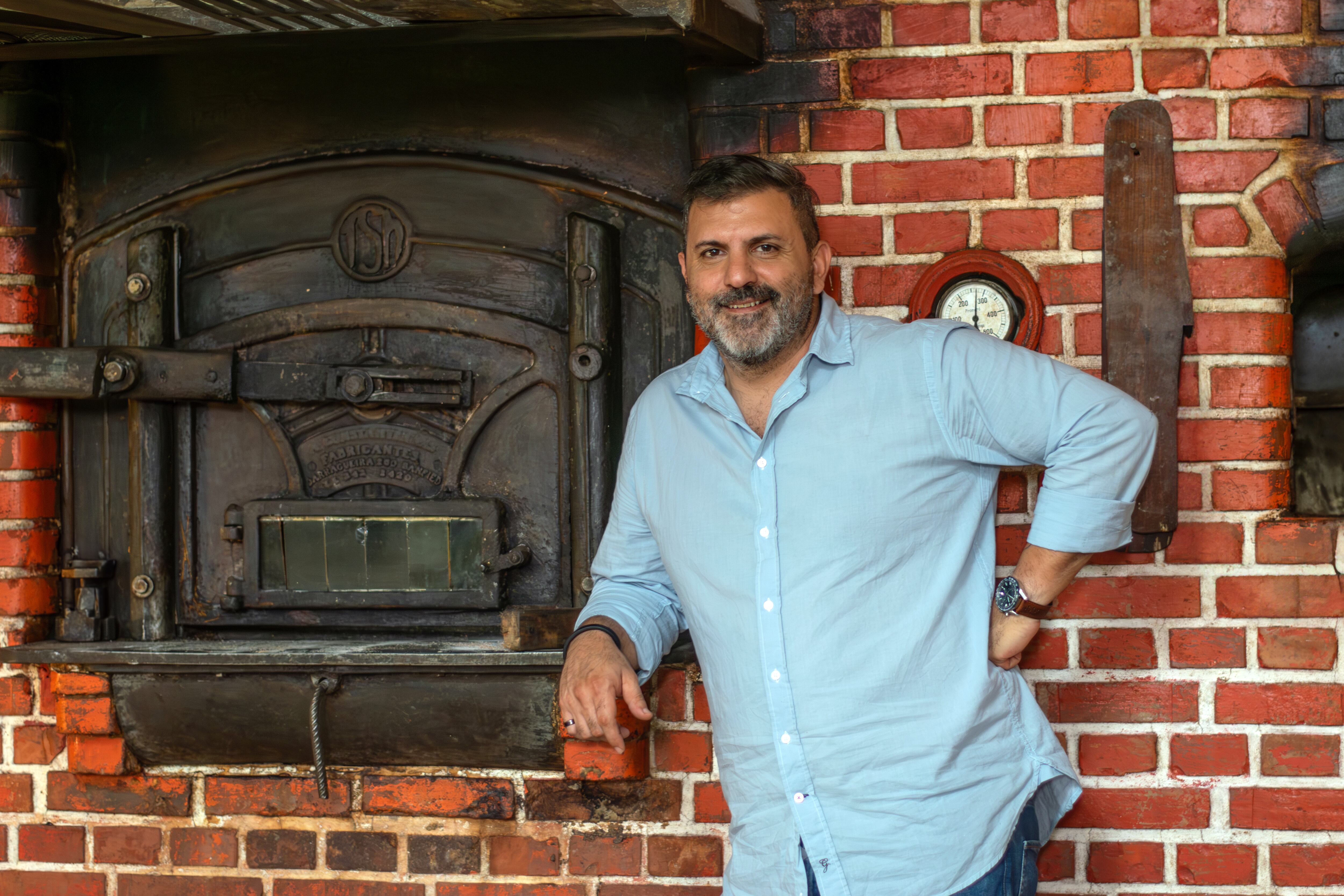 “En este trabajo hay una alquimia”, asegura Herrera. 