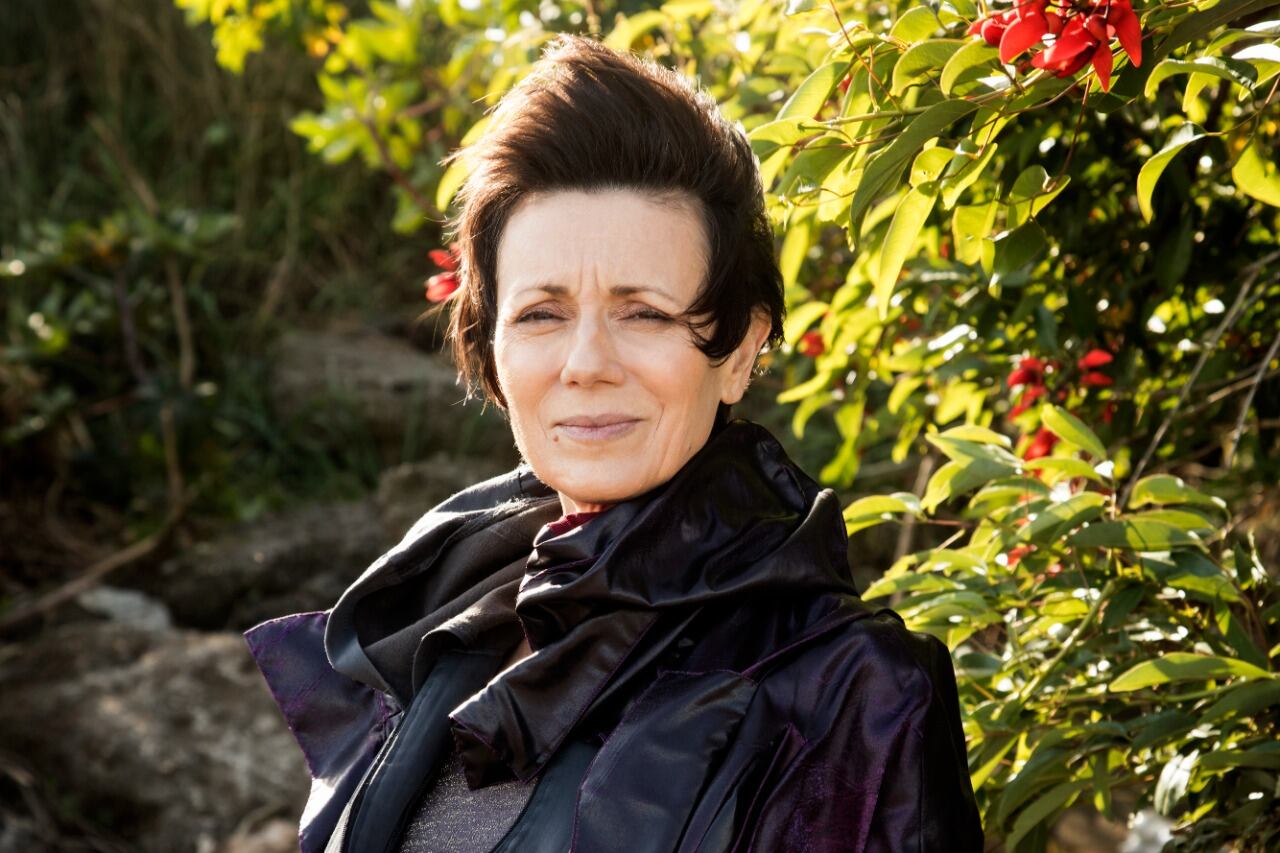 “Me desespera que el sentido crítico y las reivindicaciones excluyan el sentido del humor”, señala Cristoff.