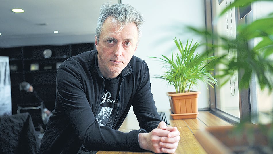 Pablo César filmó en la India, Malí, Angola, Etiopía, Namibia y Marruecos, entre muchos otros países.