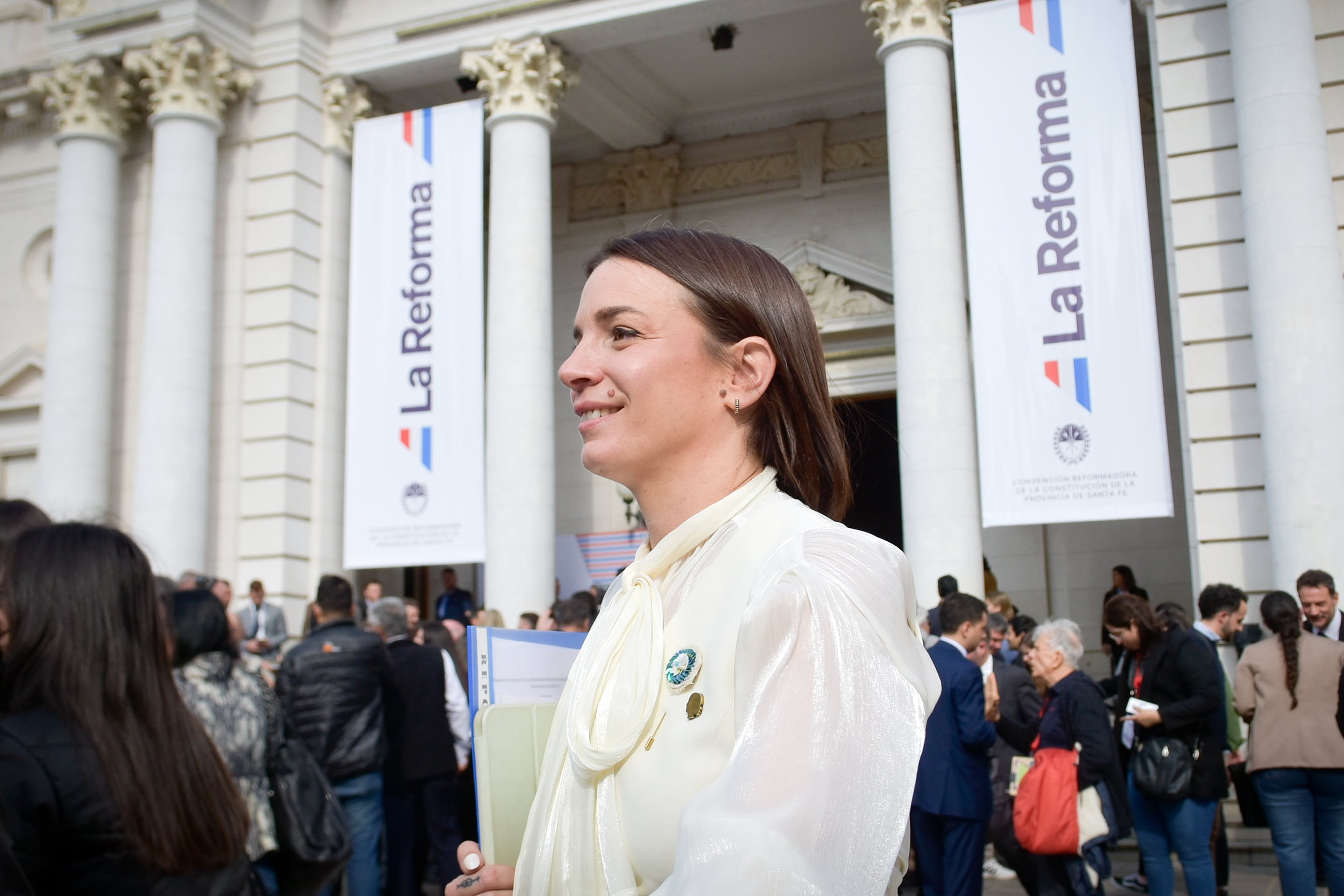 De Ponti pidió hacer "una reflexión autocrítica" por la distribución de cargos.