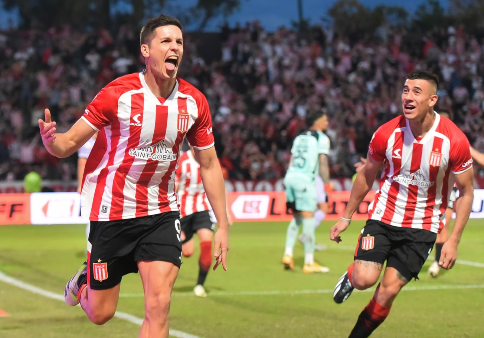 Guido Carrillo quiere volver a festejar ante el Xeneize.