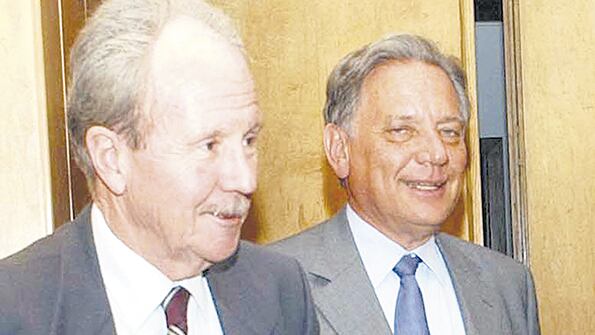 Carlos Wagner y Benito Roggio fueron procesados por orden de la Cámara Federal.
