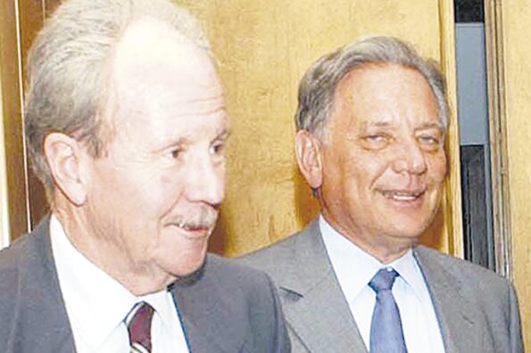 Carlos Wagner y Benito Roggio fueron procesados por orden de la Cámara Federal.