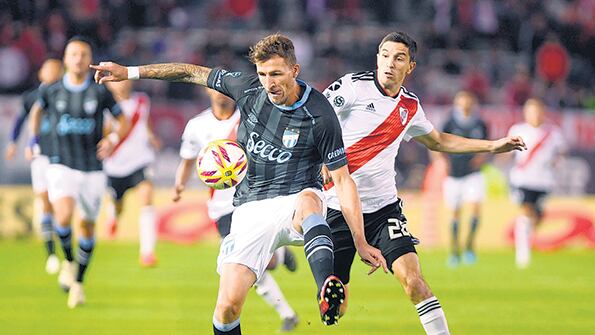 La goleada no fue suficiente para que River siguiera en el torneo.
