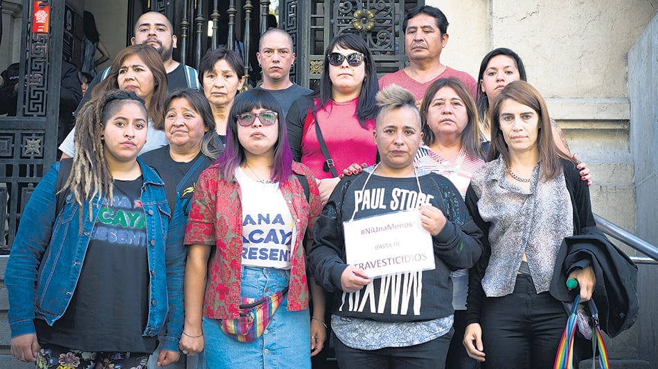 Familiares y amigxs de Diana reclaman Justicia