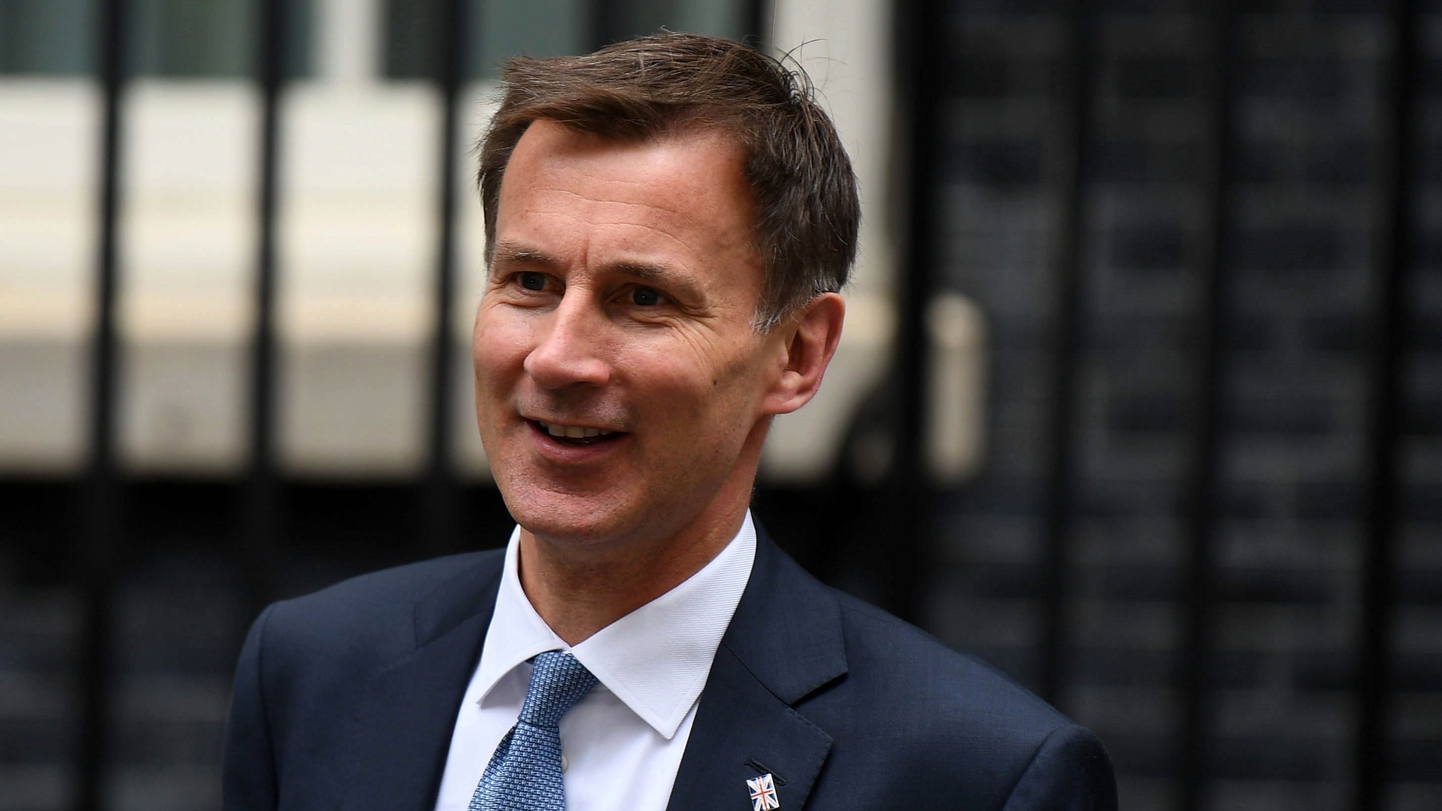 Hunt definió el incidente como un acto de piratería de Estado.