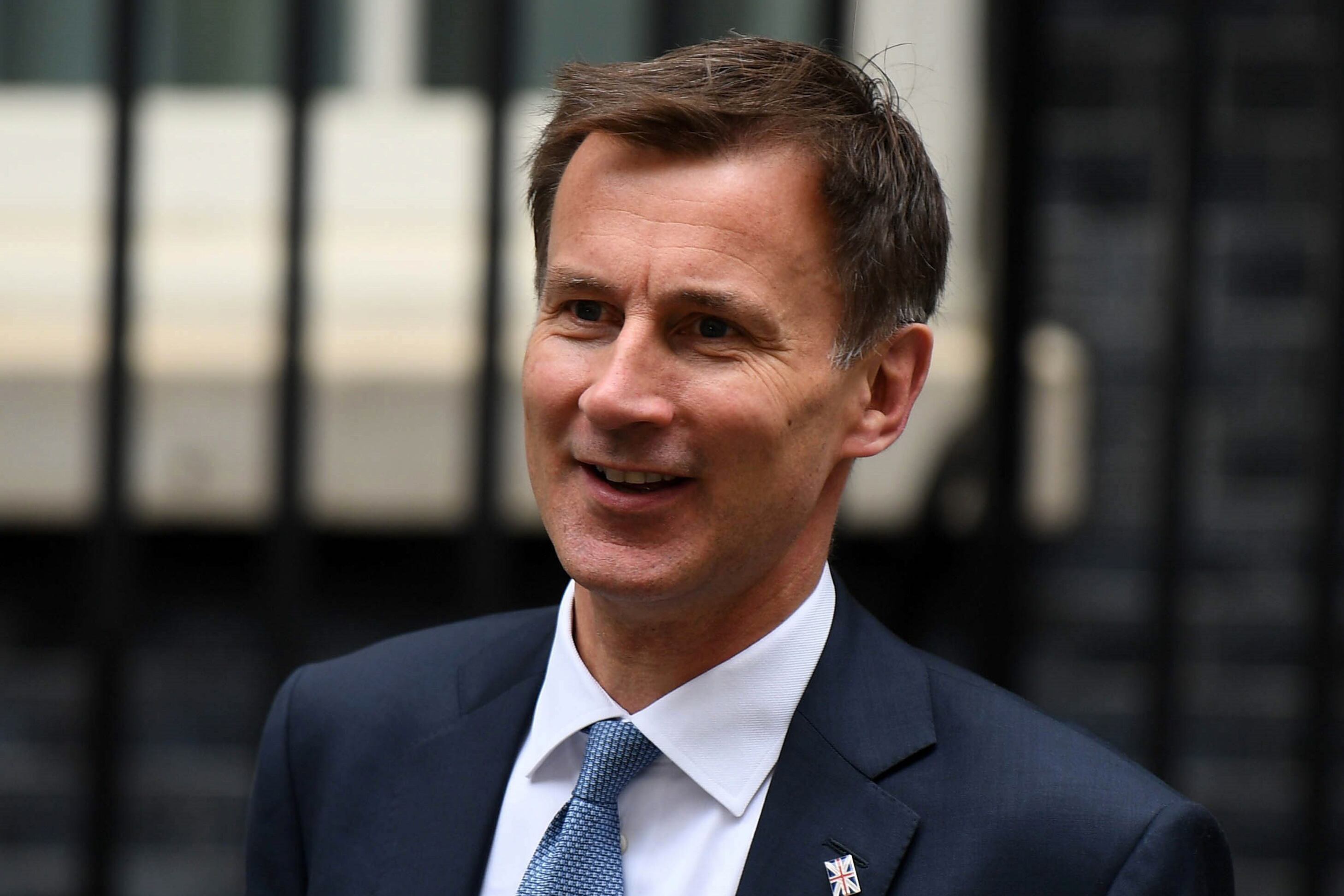 Hunt definió el incidente como un acto de piratería de Estado.