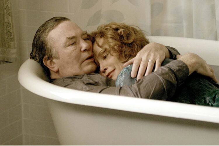 Finney se formó en la Real Academia de Arte Dramático.