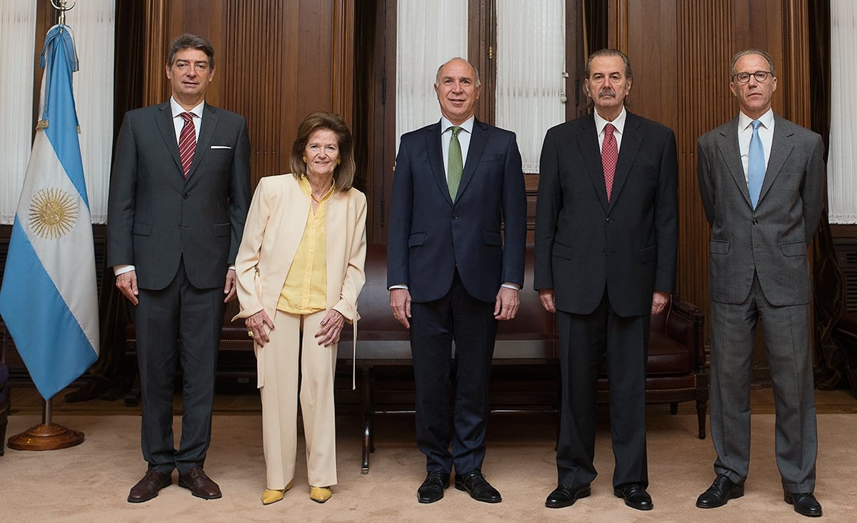 La Corte Suprema, en el ojo de la tormenta por el fallo que benefició a represores.