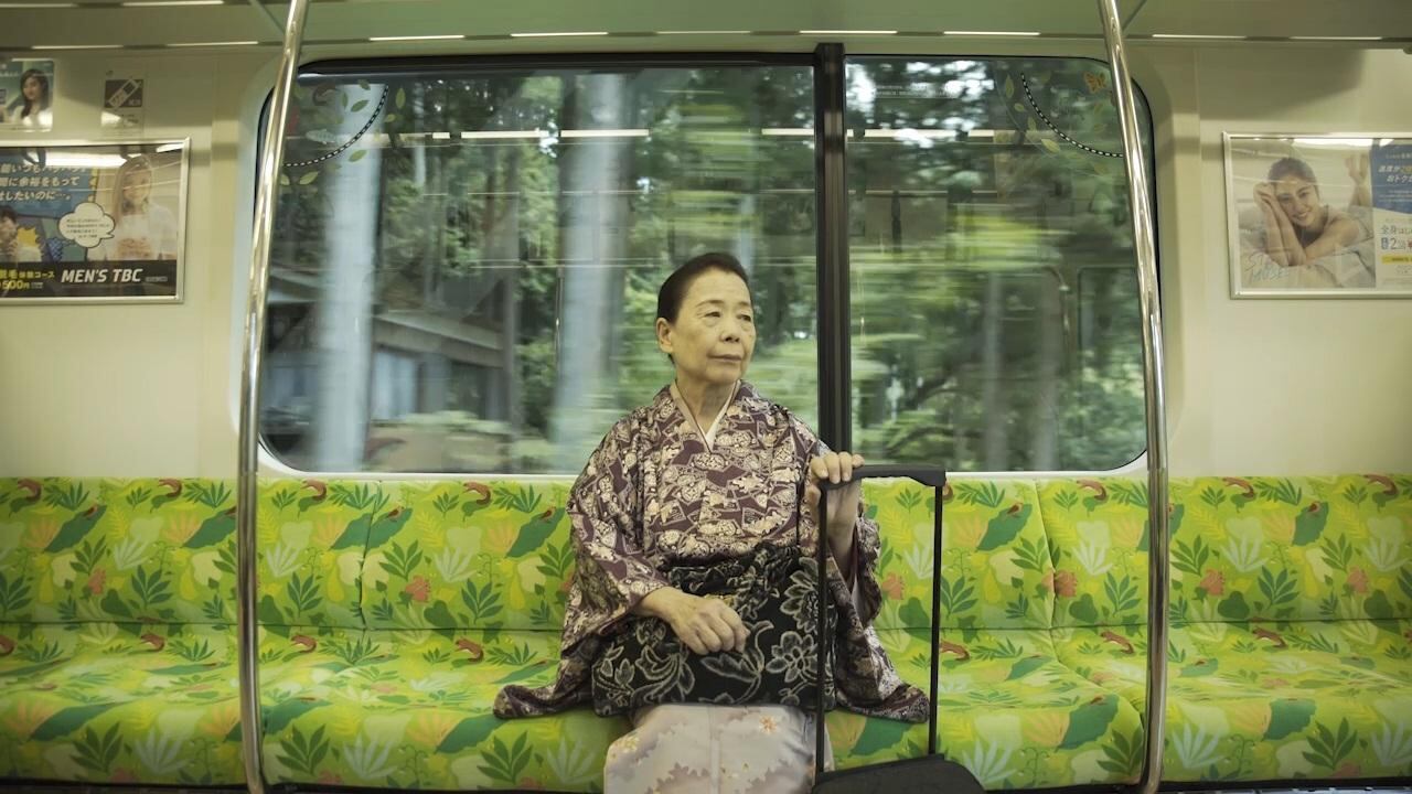 La velocidad de la luz será estrenado oficialmente en el Tokyo Tokyo Festival 2021.