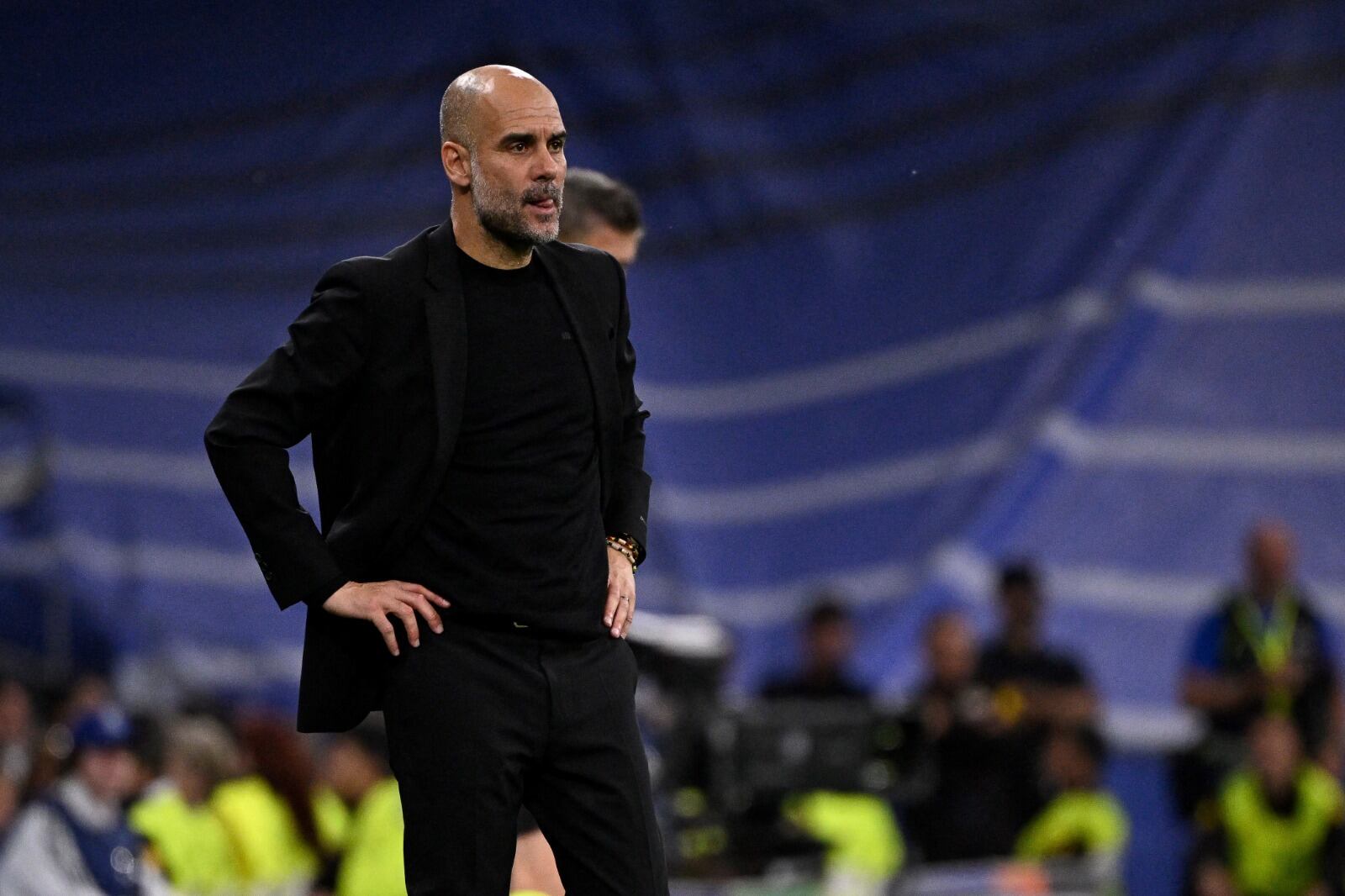 Pep Guardiola, quiere volver a ver a Messi con la casa del Barcelona.