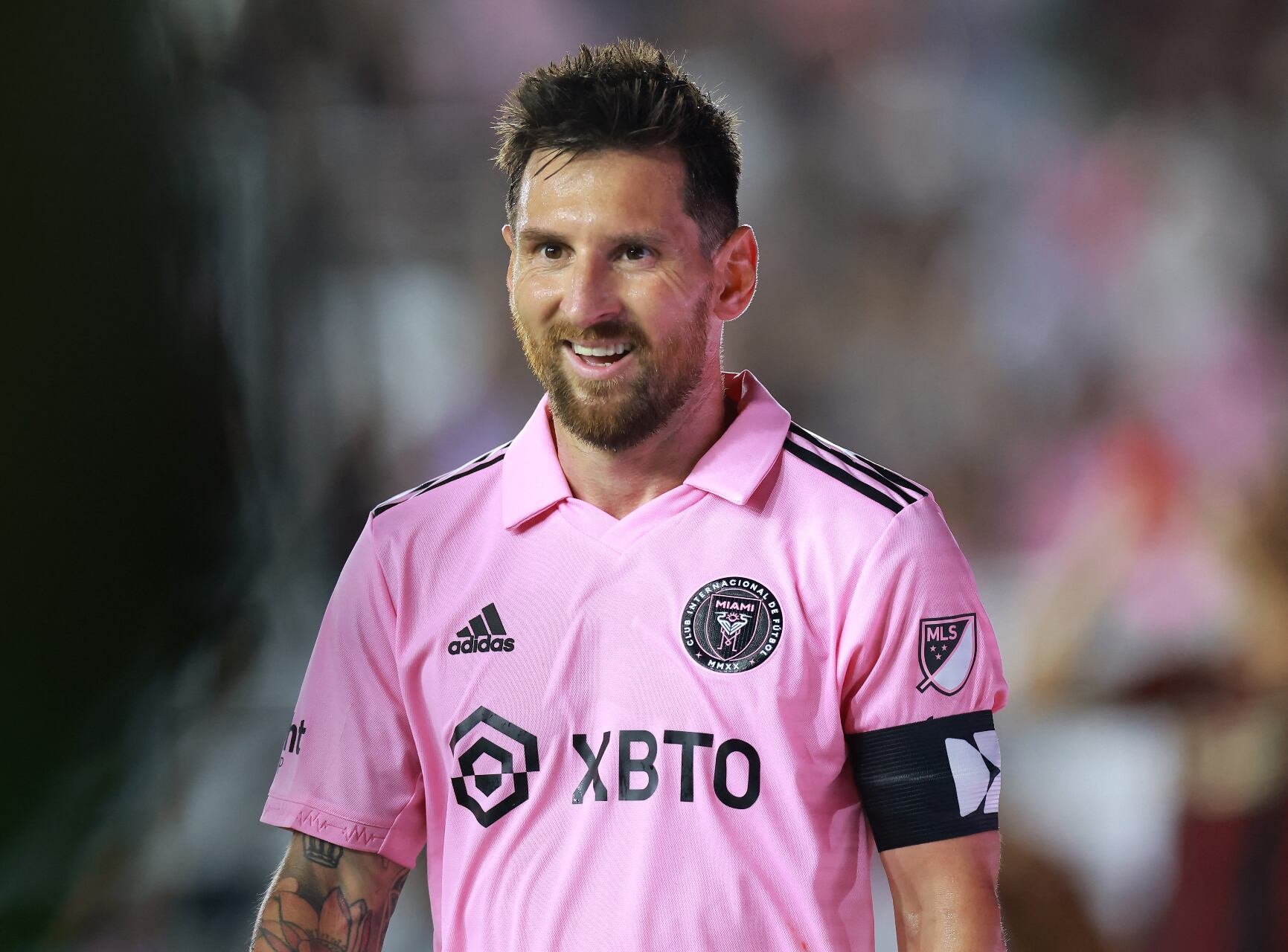 Los partidos del Inter Miami de Lionel Messi en agosto.