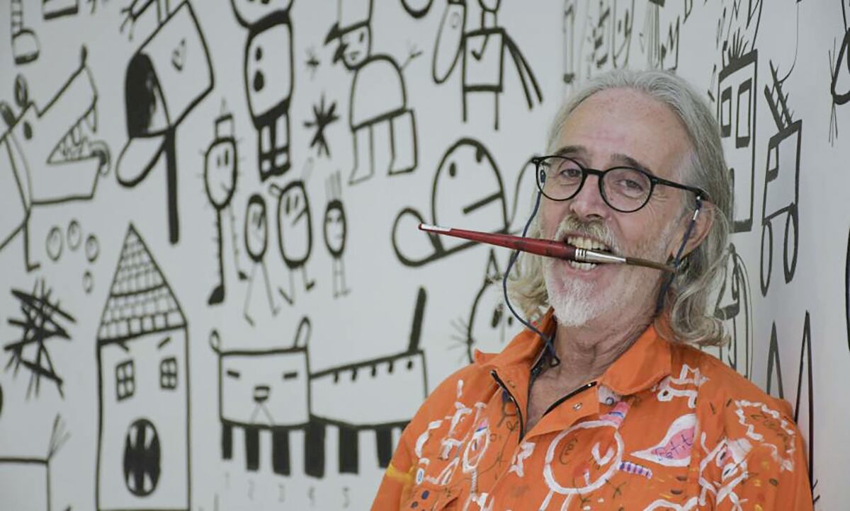 "Hay tendencias, pero de golpe aparecen todas ilustraciones del mismo tipo."