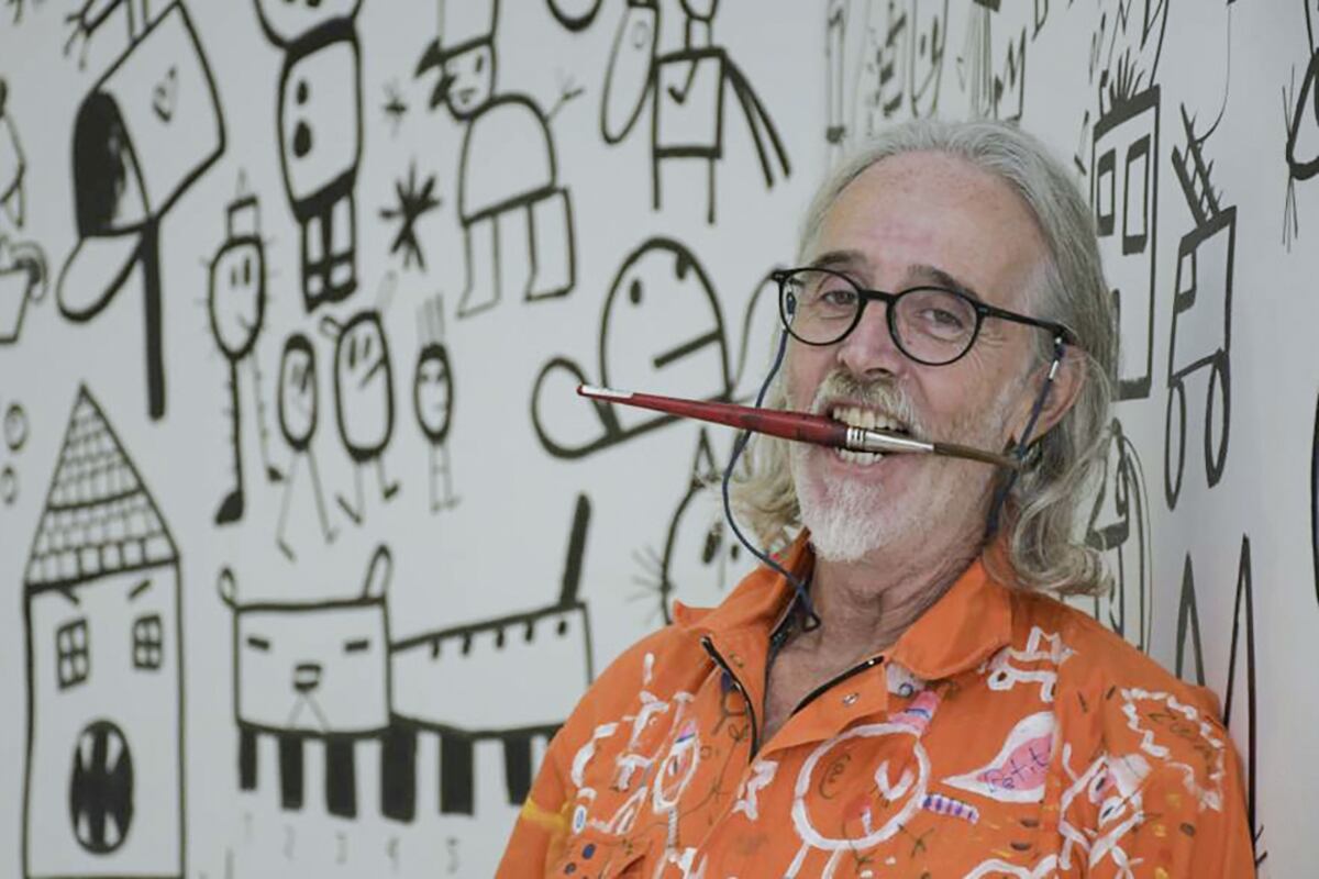 "Hay tendencias, pero de golpe aparecen todas ilustraciones del mismo tipo."