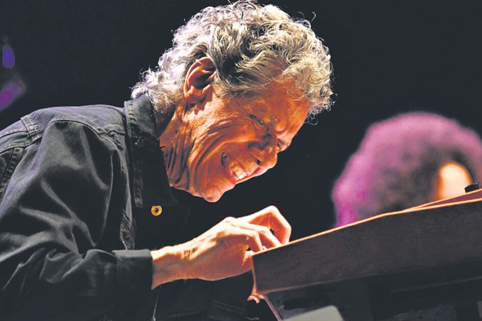 Corea hizo gala de ese fraseo cristalino que lo hace único.