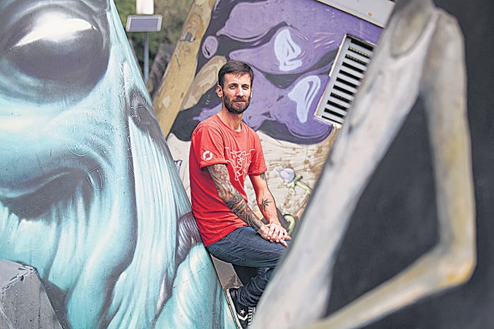 “Los que venimos de Gesell queremos que en un futuro el pasado y el presente se reconcilien.”