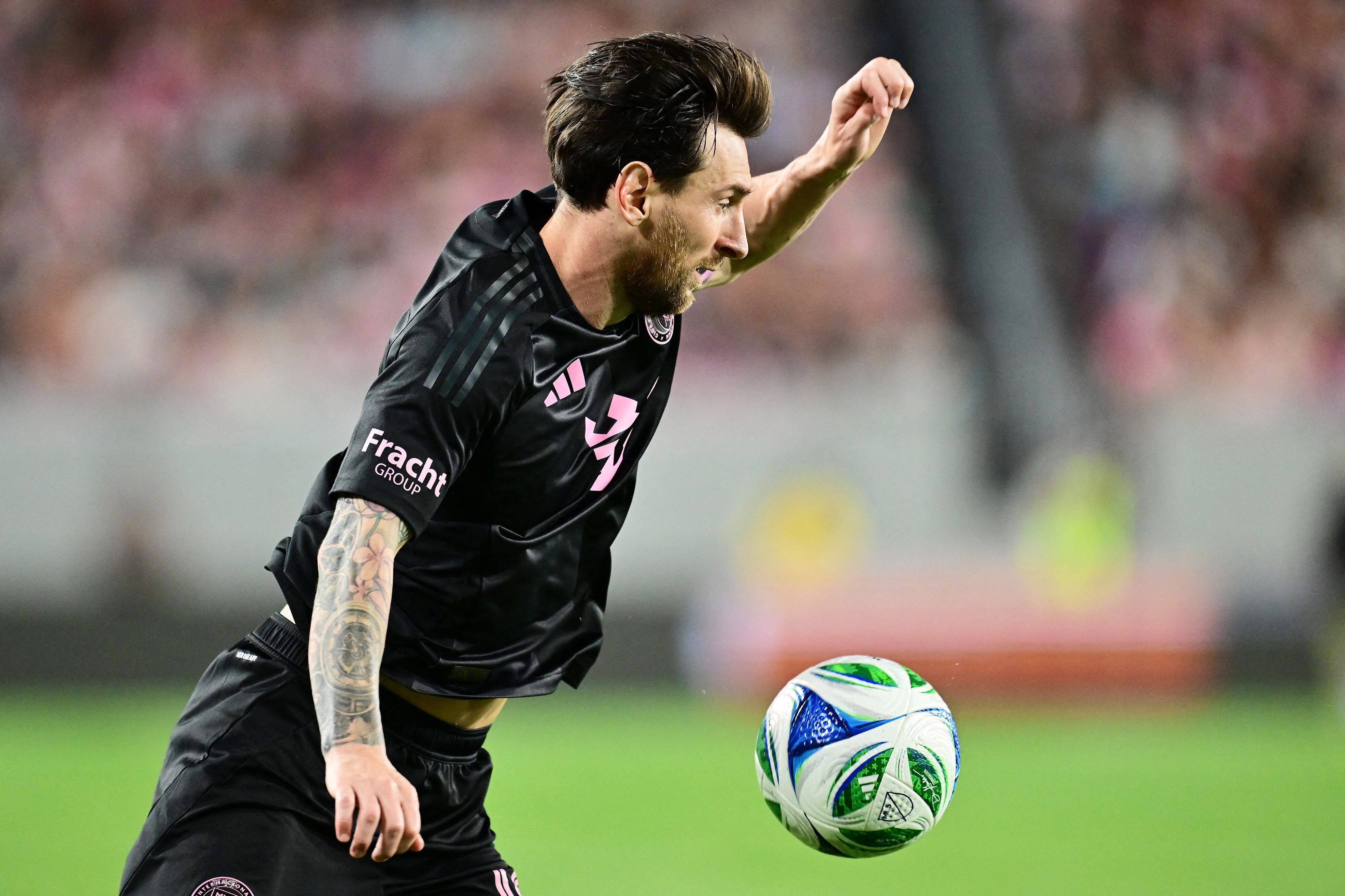 Lionel Messi tendrá un estreno muy complicado desde lo climático