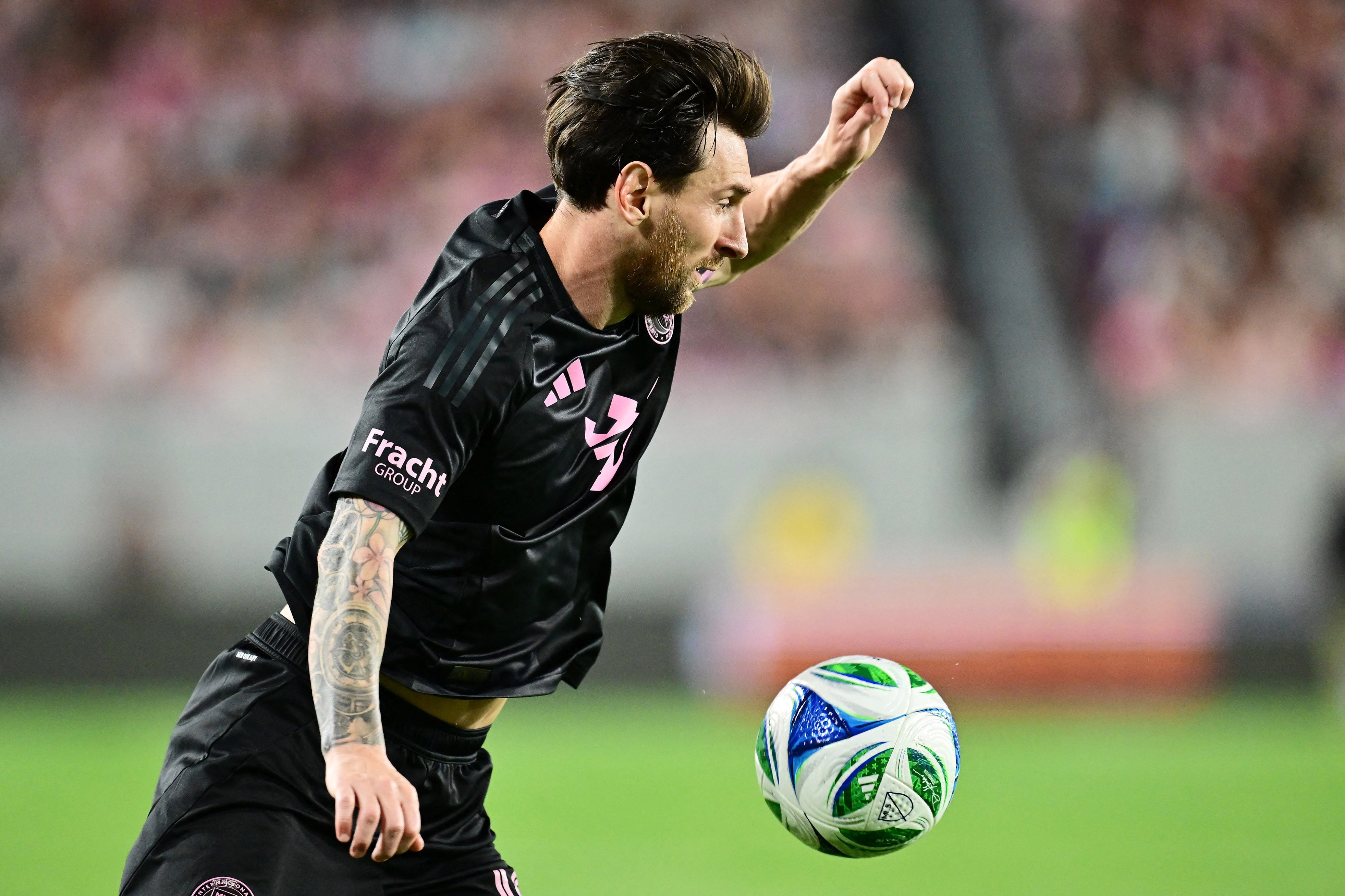 Lionel Messi tendrá un estreno muy complicado desde lo climático