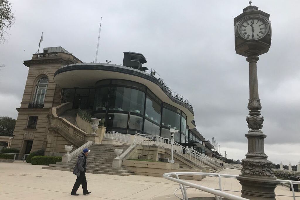 Se espera un día con cielo mayormente nublado, pero sin lluvias