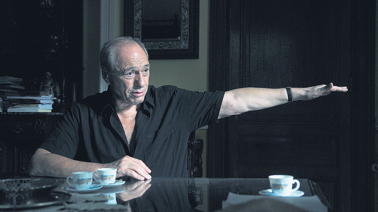 Raúl Zaffaroni cuestionó el modo en que los jueces están utilizando la prisión preventiva.