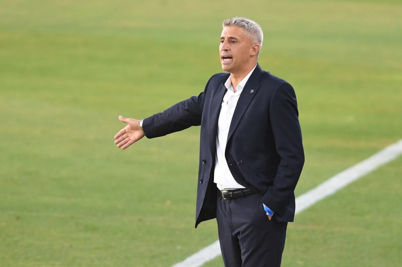 Crespo busca otra final con Defensa.