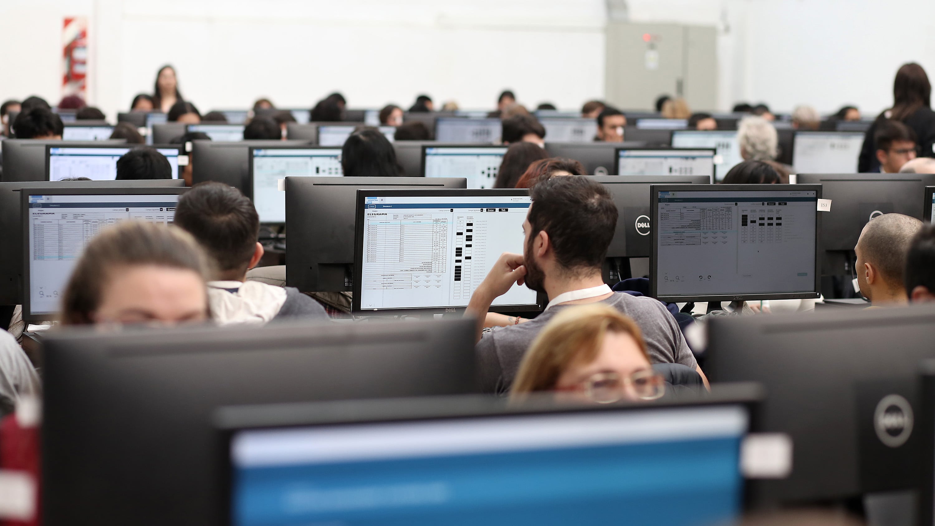 El Gobierno implementó la transmisión electrónica de los telegramas.