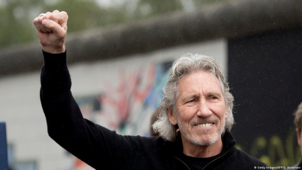 Roger Waters es crítico del presidente de Brasil, al que llama neofascista. “Desde lejos, vi como trataron el tema del Covid en Brasil y el desastre terrible que hizo el gobierno", contó al diario de San Pablo.