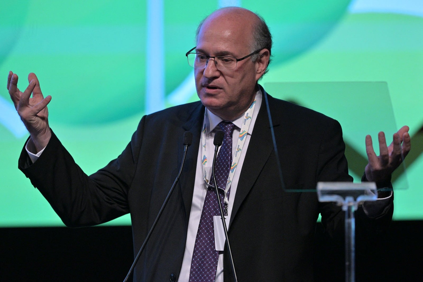 Ilan Goldfajn, presidente del BID.