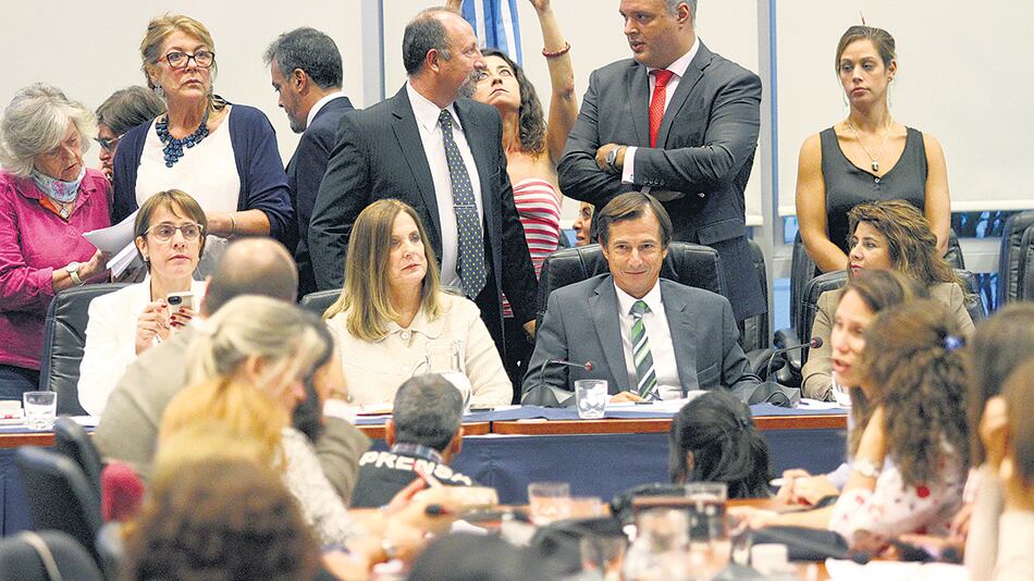 A más de 10 años de la presentación del primer proyecto de legalización del aborto, Diputados comenzó su debate.