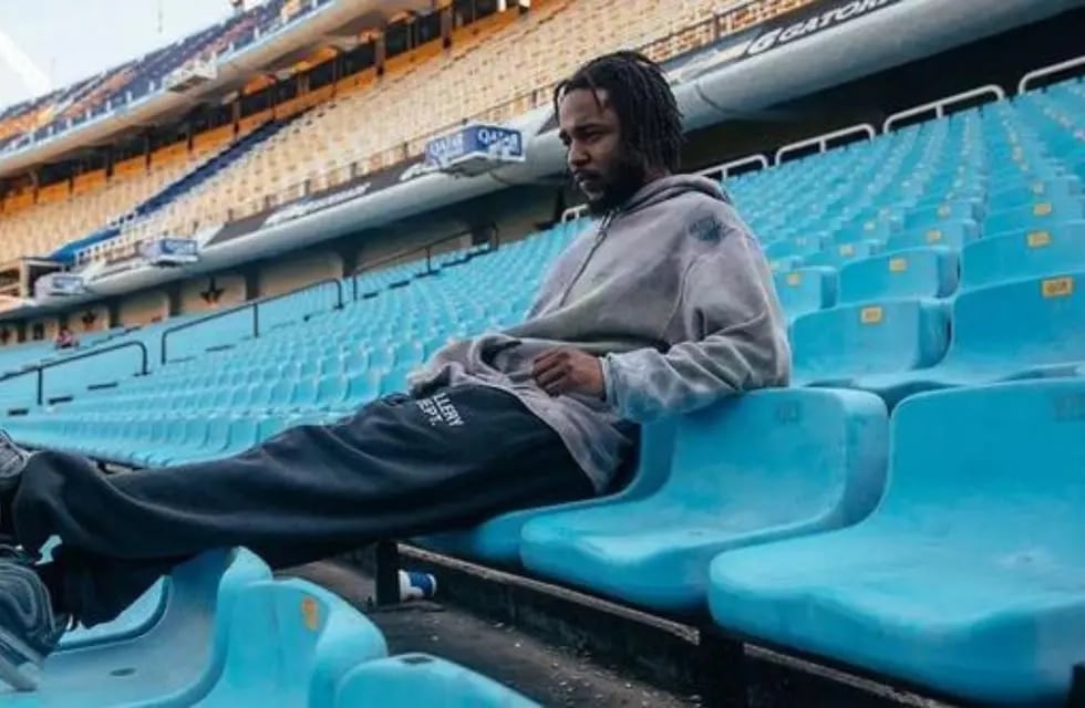 El rapero había visitado la Argentina en 2019