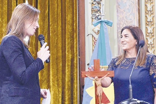 La causa por los aportantes truchos golpeó a la gobernadora María Eugenia Vidal y también a Mauricio Macri.