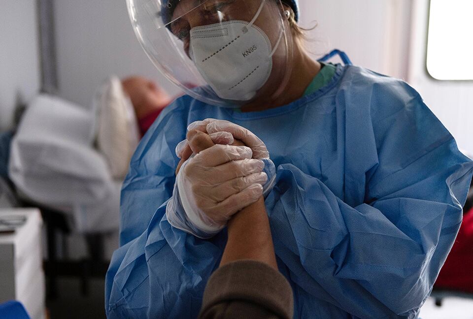 La jornada gremial apunta a "exponer situaciones" que viven las enfermeras.