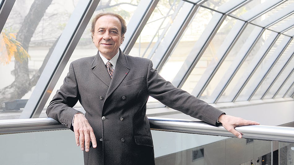 Juan David Nasio es autor de Cómo trabaja un psicoanalista, entre una vasta obra en español y en francés.