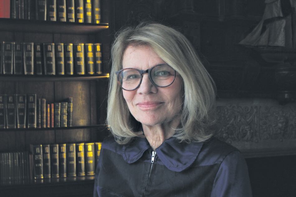 “El éxtasis que mi protagonista está buscando no es tan sencillo de encontrar”, admite Garcia.