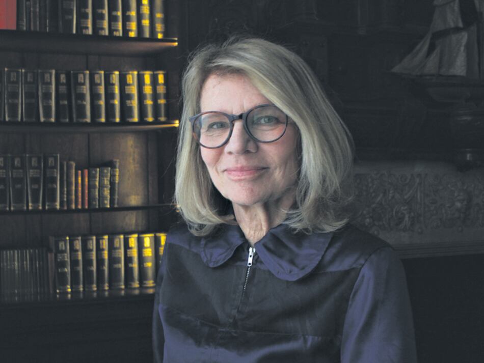 “El éxtasis que mi protagonista está buscando no es tan sencillo de encontrar”, admite Garcia.