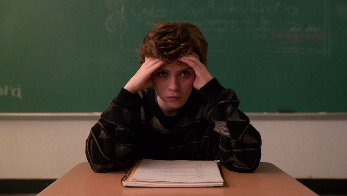 Sophia Lillys como Sydney en la adaptación para Netflix de Esta mierda me supera