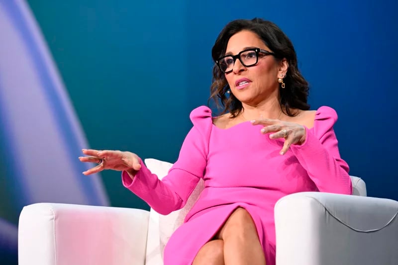 Linda Yaccarino estuvo al frente de X en los dos últimos años.