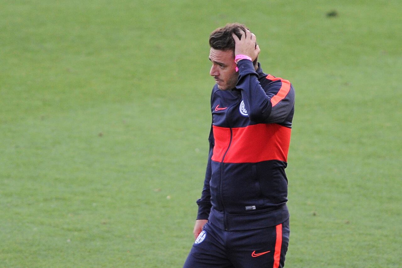 Mariano Soso presentó su renuncia tras una reunión con Marcelo Tinelli.