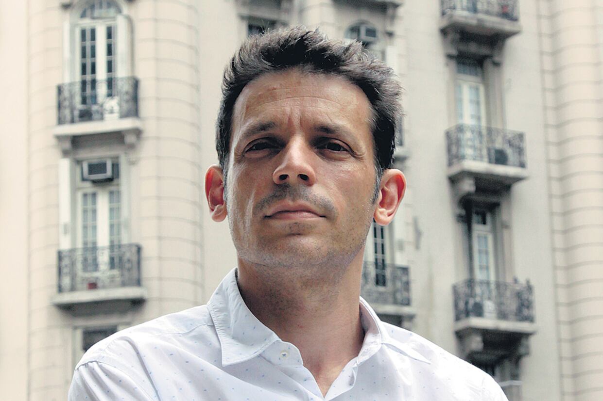 La serie dirigida por Burman llega a 190 países: “Es bueno saber que si cuento algo, del otro lado hay público”.