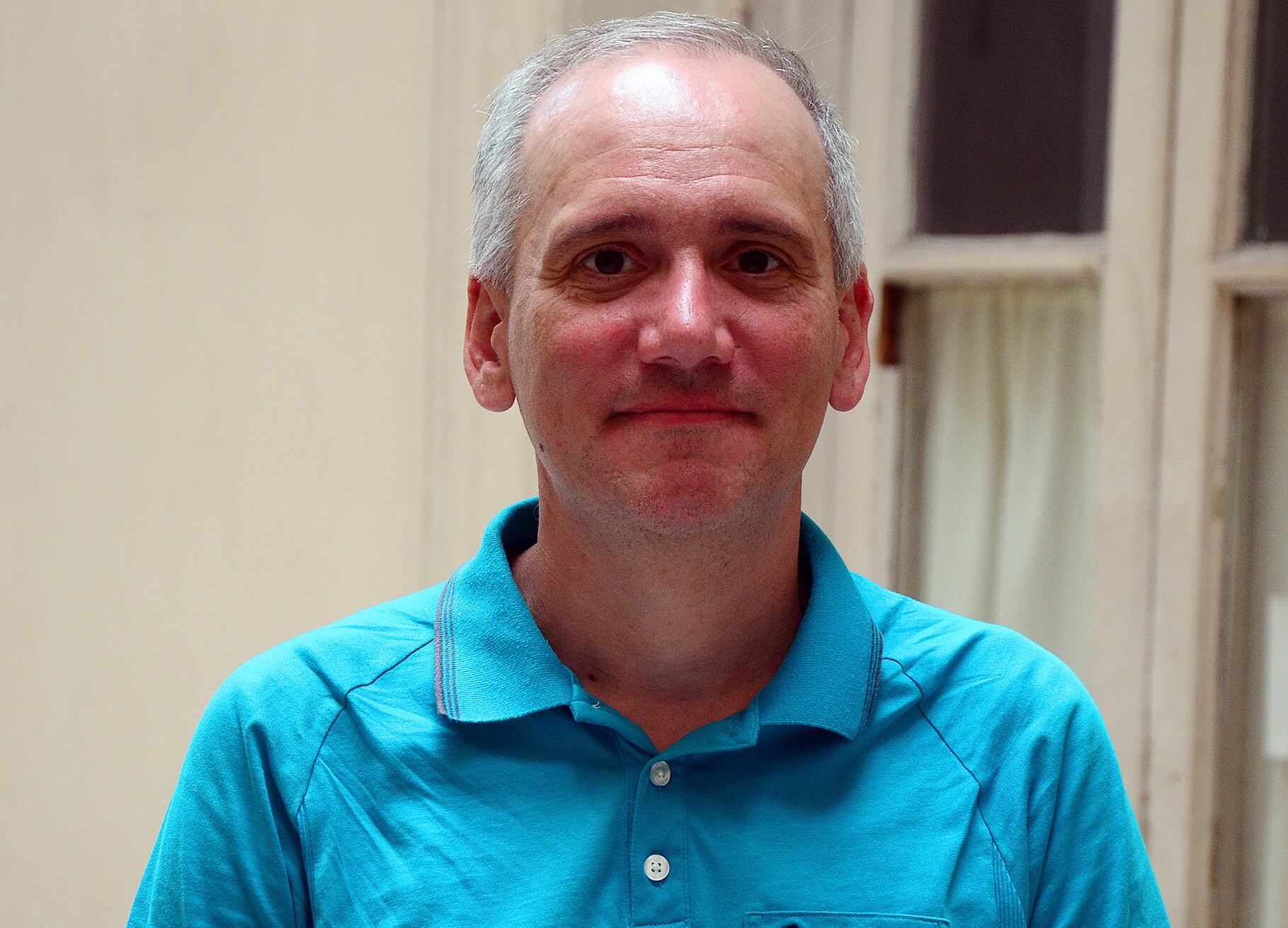 Tranier reivindica la tarea de formación docente que realizan en la Facultad de Humanidades.