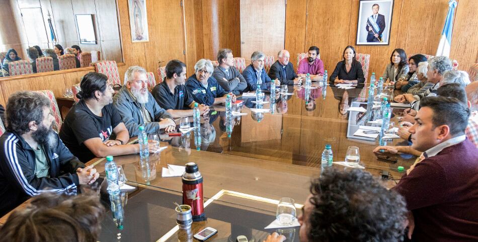 Mañana se sumarán al encuentro diputados del PRO, ante el próximo tratamiento de la Ley de Emergencia Social.