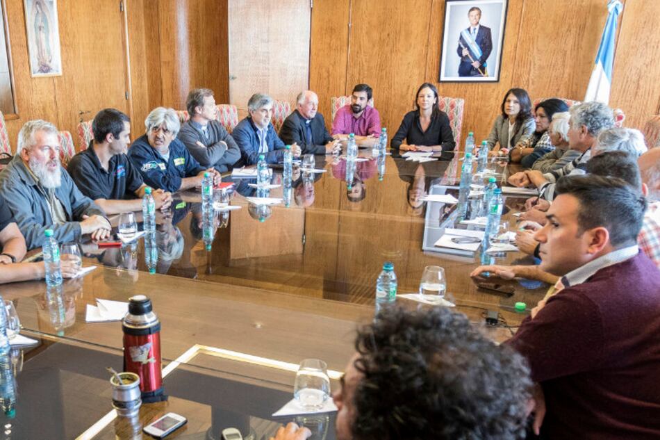 Mañana se sumarán al encuentro diputados del PRO, ante el próximo tratamiento de la Ley de Emergencia Social.