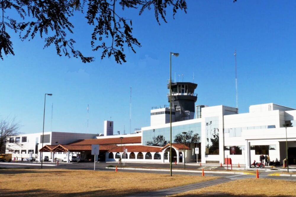 Aeropuerto internacional Martín Miguel de Güemes