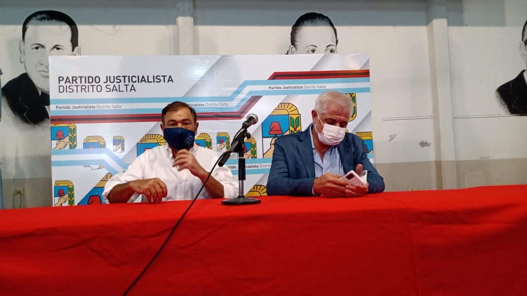 Miguel Isa y Pablo Outes 