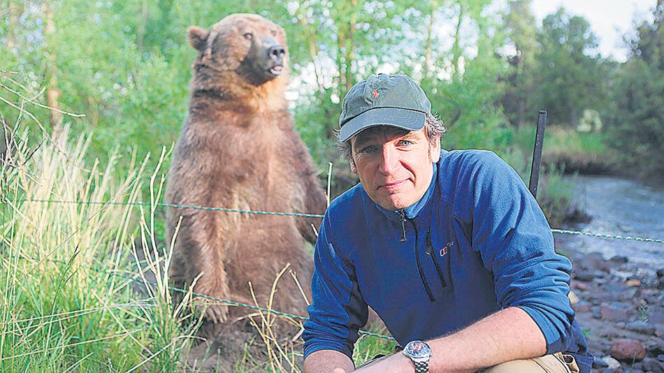 Bigfoot Files, un curioso y atractivo compendio de documentales ingleses.