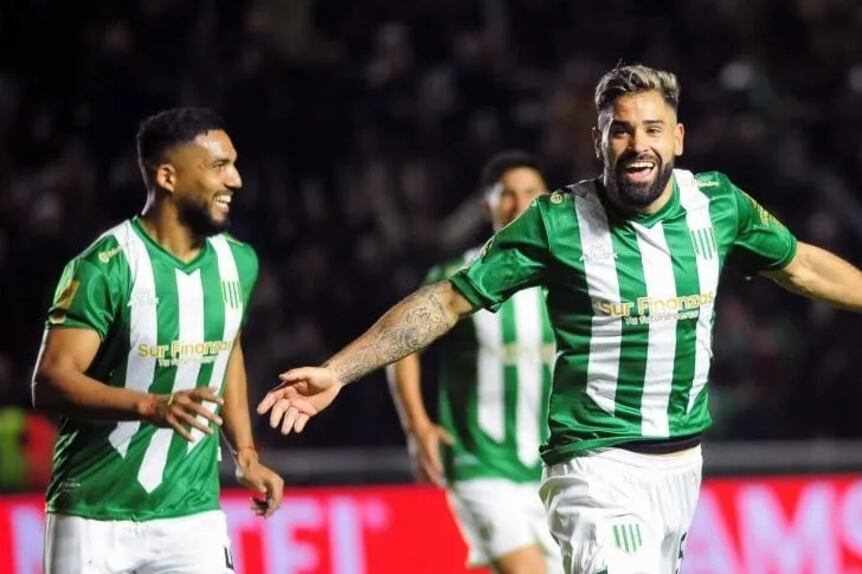 El Taladro lo ganó con dos de Giménez sobre el final