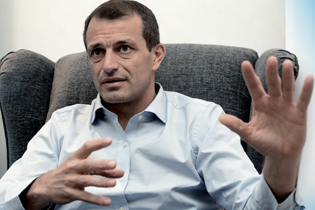 Antes del cierre de listas "Bali" acordó con Alberto Fernández integrar el FdT.